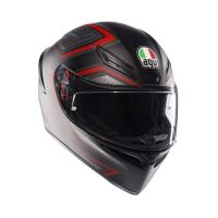 AGV Шлем K1 S Sling Matt Black/Red в Архангельске