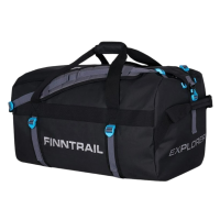 Finntrail Гермосумка Explorer 1728 Black 100L в Архангельске