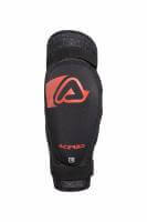 Acerbis Налокотники детские Soft Kid Elbow Black/Red в Архангельске