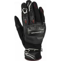 Bering Перчатки комбинированные Cortex Black/White в Архангельске