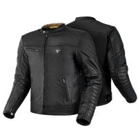 Shima Мотокуртка кожаная Winchester 2.0 Black в Архангельске