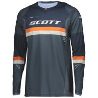 Scott Джерси 450 Podium blue/orange в Архангельске