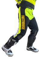 Fasthouse Брюки Grindhouse Pant Yellow-Violent в Архангельске
