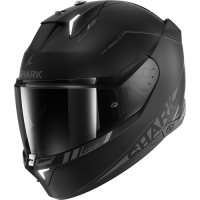 Shark Шлем Skwal i3 Blank SP Mat Black/Anthracite/Black в Архангельске