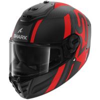 Shark Шлем Spartan RS Carbon Shawn Mat Black/Anthracite/Red в Архангельске