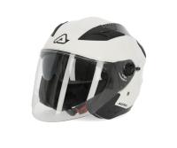 Acerbis Шлем Jet Firstway 2.0 White в Архангельске