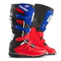Gaerne Мотоботы детские/женские GXJ Red/White/Blue в Архангельске
