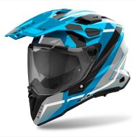 Airoh Шлем Commander 2 Mavick Cerulean Blue в Архангельске