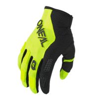 Oneal Перчатки детские Element Youth V26 Желтый/Черный в Архангельске