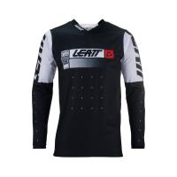 Leatt Джерси Moto 4.5 Lite V24 Black в Архангельске