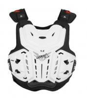 Leatt Защитный панцирь 4.5 Chest Protector White в Архангельске