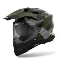 Airoh Шлем Commander 2 Reveal Military Green в Архангельске