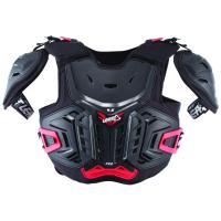 Leatt Детская Защита тела 4.5 Pro Black/Red в Архангельске