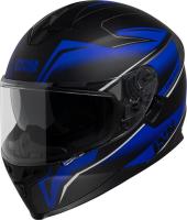 IXS Шлем интеграл HX 1100 2.3 черно-синий в Архангельске