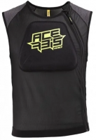 Acerbis Защита тела Жилет X-Air Level 2 Vest Black/Yellow в Архангельске