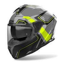 Airoh Мотошлем Spark 2 Dart Yellow Gloss в Архангельске