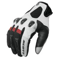 Scott Перчатки Assault black/red в Архангельске