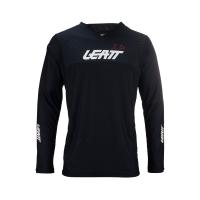 Leatt Джерси Moto 4.5 Enduro V24 Black в Архангельске