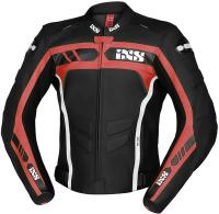 IXS Куртка Sports LD Jacket RS-600 1.0 черно-красная в Архангельске