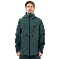 Dragonfly Куртка Freeride Pro Man Dark Green в Архангельске
