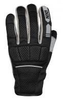 IXS Перчатки Urban Gloves Samur-Air 1.0 Черный/Серый в Архангельске