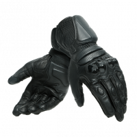 Dainese Перчатки кожаные Impeto Black в Архангельске