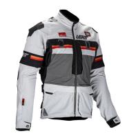 Leatt Мотокуртка ADV Rally 5.5 Men 2026 Grey в Архангельске