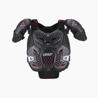 Leatt Защитный панцирь женский Chest Protector 4.5 Hybrid Pro V26 Black в Архангельске
