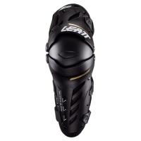 Leatt Наколенники Dual Axis Black 2025 в Архангельске