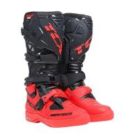 TCX Мотоботы кроссовые Comp Evo 2 Michelin 606 Black/Red в Архангельске