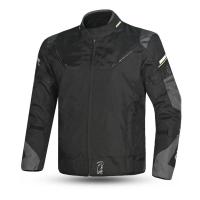 Dimox Мотокуртка текстиль Vitrix (Apex) Mens Black/Yellow в Архангельске
