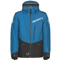 SCOTT Куртка снегоходная Intake Dryo storm blue/black в Архангельске