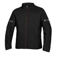 IXS Куртка текстиль Micro-Zip 1.0 Черная в Архангельске