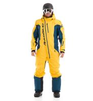 Dragonfly Комбинезон Gravity Premium Man Yellow-blue Kamchatka в Архангельске