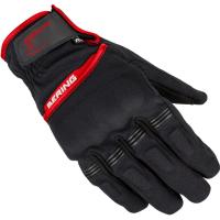 Bering Перчатки Borneo Black/Red в Архангельске