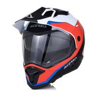 Acerbis Шлем Reactive Graffix Red/White в Архангельске