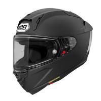 Shoei Шлем X-Spirit Pro Candy Черный матовый в Архангельске