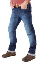 Starks Мотоджинсы Python Strong Regular Fit Stonewash Темно-синий в Архангельске