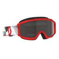 Scott Очки Primal Sand Dust camo white/red dark grey в Архангельске