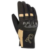 Segura Перчатки Russell Black/Beige в Архангельске