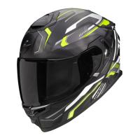 Scorpion Exo Мотошлем Exo-GT SP Air Augusta Черный Матовый/Серый/Желтый в Архангельске
