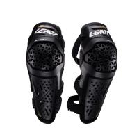 Leatt Наколенники Dual Axis Pro Knee & Shin Guard V26 Black в Архангельске