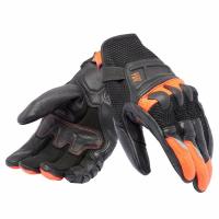 Dainese Перчатки X-Ride 2 Ergo-Tek Black/Red-Fluo в Архангельске
