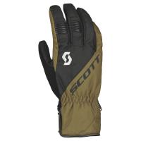Scott Перчатки Arctic GTX earth brown/black в Архангельске