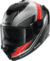Shark Шлем Spartan GT Pro Toryan Mat Antracite/Red/Black в Архангельске