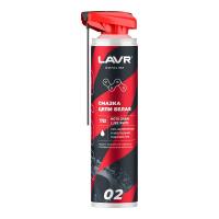 Lavr Смазка цепи белая 520 ml в Архангельске