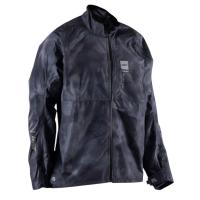 Leatt Дождевая куртка ADV Rain Cover Camo Black/Grey в Архангельске