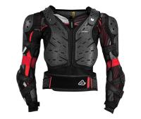 Acerbis Защита тела (Черепаха) Koerta 2.0 Black/Grey в Архангельске