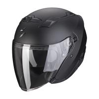 Scorpion Exo Мотошлем Exo-230 Solid Черный Матовый в Архангельске