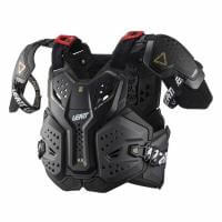 Leatt Защитный панцирь 6.5 Pro Chest Protector Black в Архангельске